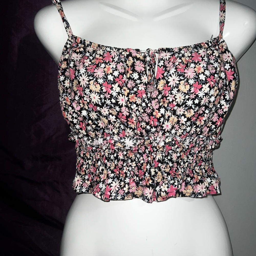 Wild Fable crop top